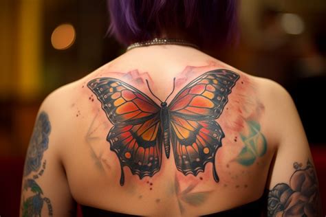 lower back butterfly tattoo meaning|Butterfly Tattoo Meaning and Symbolism: Fully Decoded